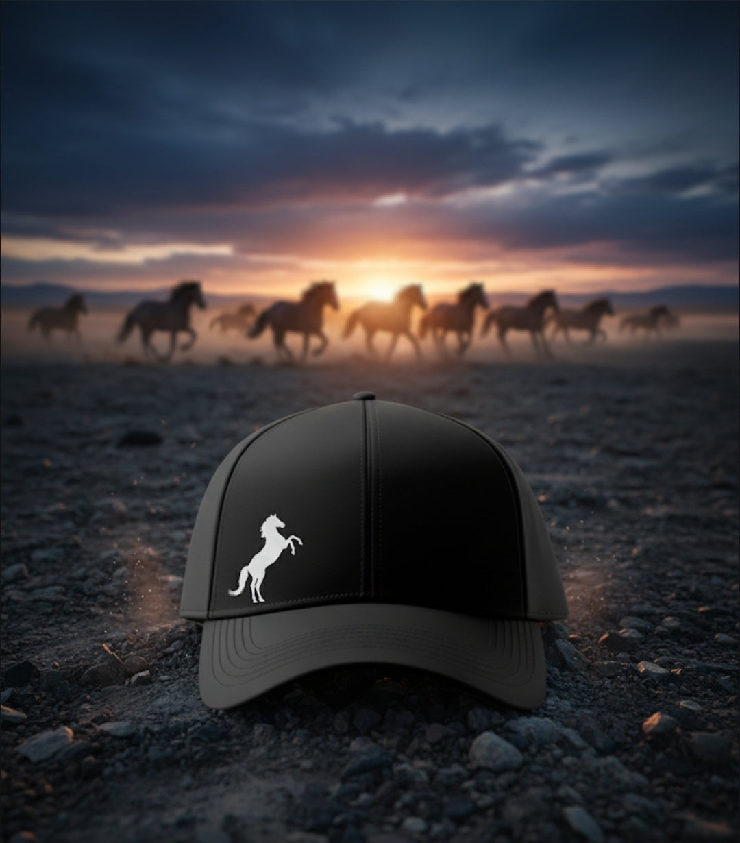 Gallop into the Dusk