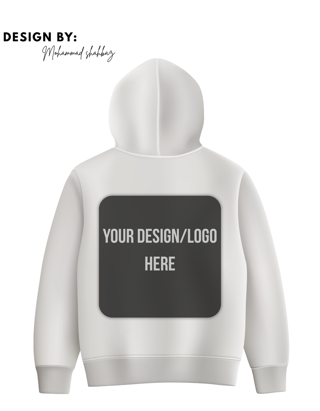 custome designing hoodies