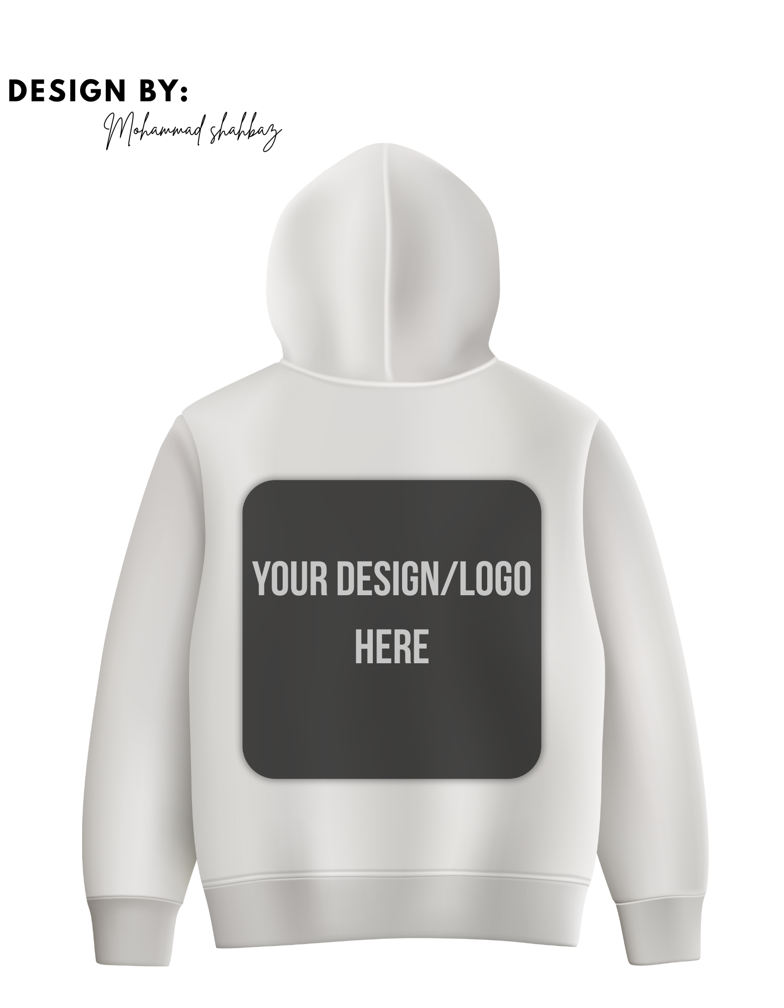 custome designing hoodies