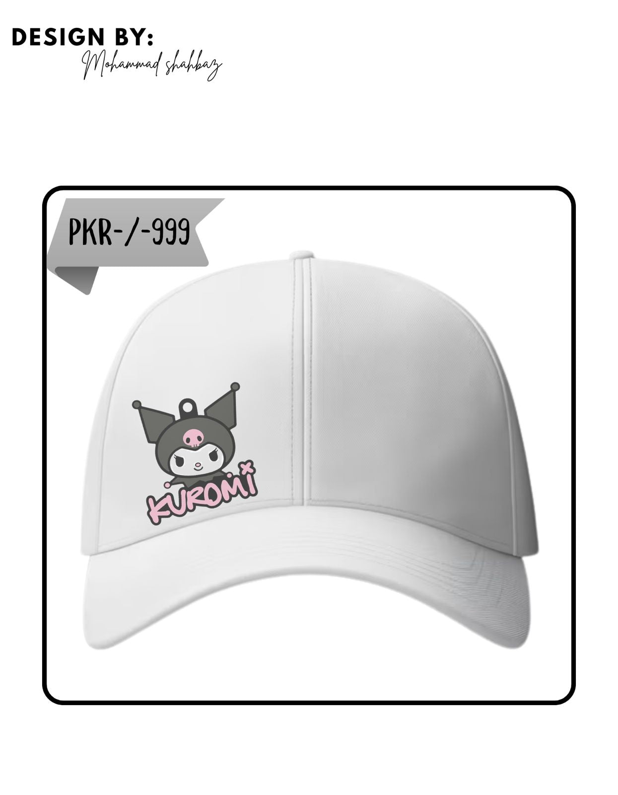 Kuromi's Gothic Charm