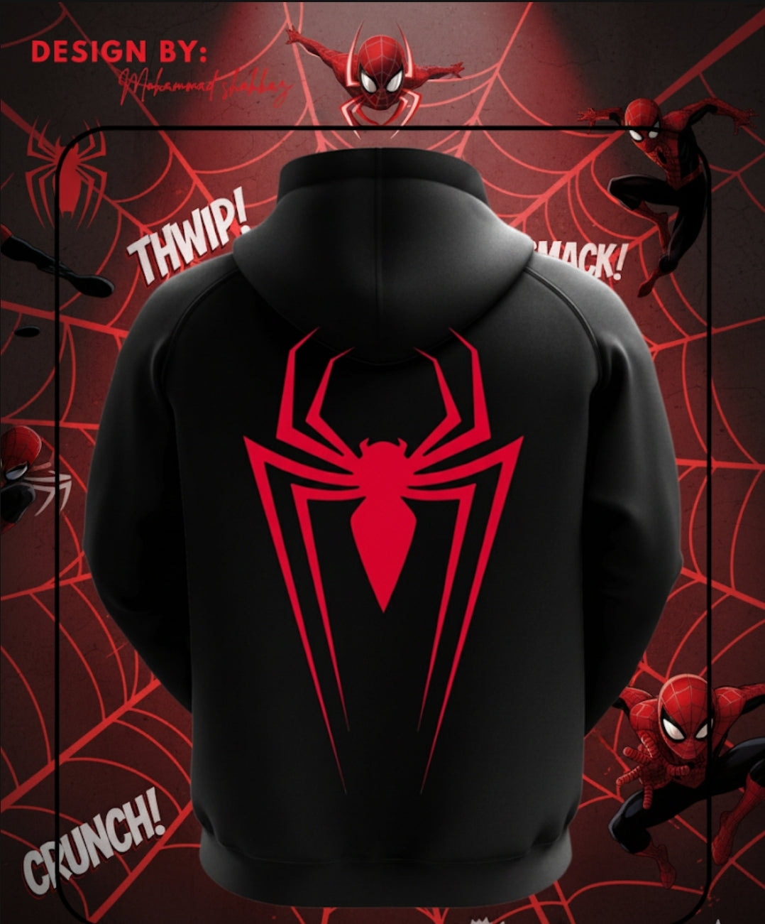 Miles Morales "Into the Spider-Verse"