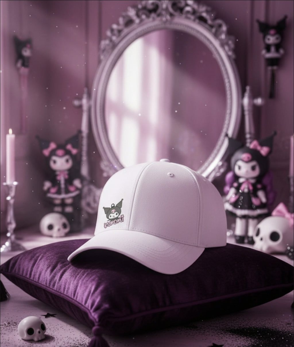 Kuromi's Gothic Charm